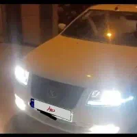 سمندسورن پلاس xu7p|خودرو سواری و وانت|فسا, |دیوار