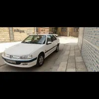 پژو پارس اتوماتیک TU5، مدل ۱۳۹۱