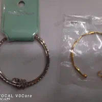 دستبند زنانه و بنگل جدید در دوطرح.|بدلیجات|فردیس, شهرک ارم|دیوار