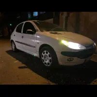 206تیپ 2|خودرو سواری و وانت|کرمانشاه, |دیوار