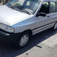 پرایدمدل86 کم کار تعمیز واقعی دور رنگ.سمندپژو رنو