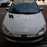 206تیپ 5 مدل 96|خودرو سواری و وانت|تهران, آهنگ|دیوار