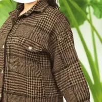 شکت یقه مردانه