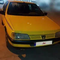 پژو GLX 405 تاکسی مدل ۱۳۹۹|خودرو سواری و وانت|اصفهان, دستگرده|دیوار
