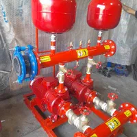 بوستر پمپ آتش نشانی و آبرسانی|مصالح و تجهیزات ساختمان|تهران, بهار|دیوار