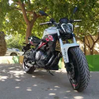 بنلی 300 جفت سیلندر