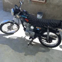 موتور پیشتاز۱۲۵مدل ۹۸