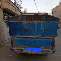نیسان مدل ۸۷|خودرو سواری و وانت|اصفهان, کنگاز|دیوار