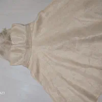 لباس مجلسی دخترانه شیک سایز ۳۸