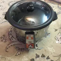 پلو پز  ۱۲ نفره پارس کوشان|اجاق گاز و لوازم برقی پخت‌وپز|اصفهان, مسجد مصلی|دیوار