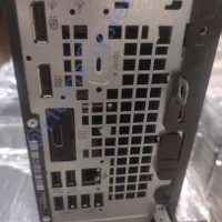 مینی کیس hp 705G4 پردازنده Ryzen5 رم8+NVME گارانتی|رایانه رومیزی|اصفهان, میرعماد|دیوار