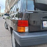 هاجبک نسیم مدل ۸۶ بسیار تمیز