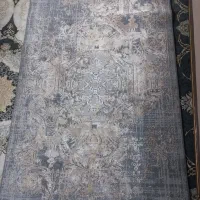 قالیچه خوش نقش ابریشمی