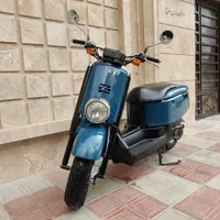 موتورسیکلت Yamaha پاکشتی یاماها وکس معاوضه با گوشی|موتورسیکلت|تهران, شهید رجایی|دیوار
