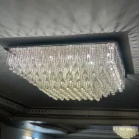 لوستر سقفی کنترلی