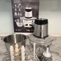 مدل +SL-2024 دو کاسه سیلورکرست پلاس