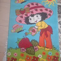 فرش اتاق بچه