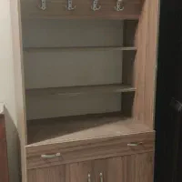 جاکفشی ایستاده کمد جا کفشی