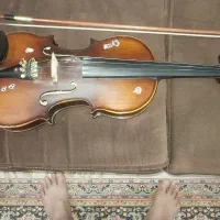 ویلون آرتی ۲۵۰ در حد نو|ویولن|اهواز, زیتون کارمندی|دیوار