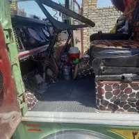 خاور تانکر تخلیه فاضلاب
