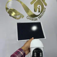 دوربین پنل خورشیدی سیم کارتی