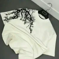 لباس ( تیشرت باکسی)