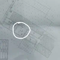 زمین کارگاهی و باغی