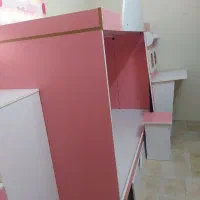 فروش یک تخت دو طبقه|تخت و سرویس خواب|ساوه, |دیوار