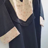 کفتان نخی مشکی