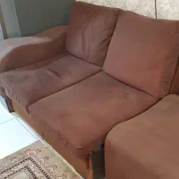 ۹نفره با میزه  وسط