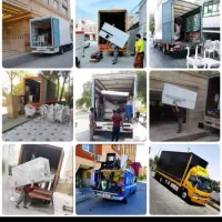 اتوبار جانبازان(باربری،اسباب‌بار)