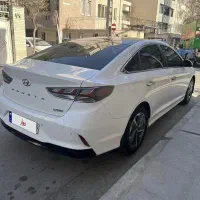 سوناتا هیبریدGL۲۰۱۸|خودرو سواری و وانت|مشهد, ملک‌آباد|دیوار