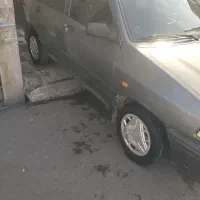 پراید مدل ۸۸|خودرو سواری و وانت|بهارستان, |دیوار