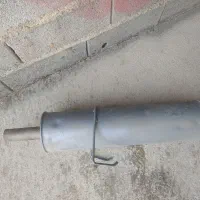 منبع اگزوز 220