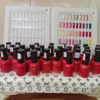 وسایل کاشت ناخن کامل. لاین ژل و پودر|آرایشی، بهداشتی، درمانی|شیراز, قدوسی شرقی|دیوار