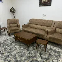 مبل راحتی|مبلمان خانگی و میز عسلی|قرچک, مهدیه|دیوار