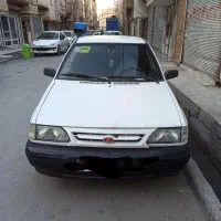 پراید مدل 82|خودرو سواری و وانت|بهارستان, |دیوار