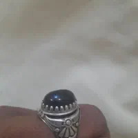 انگشتر نقره