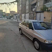 پراید صبا مدل ۸۷