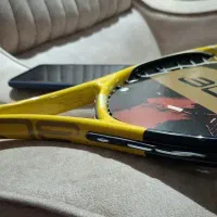 راکت تنیس ویلسون