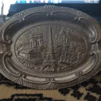 جاسیگاری (قدیمی)گلکسیونی|کلکسیون اشیاء عتیقه|دامغان, |دیوار