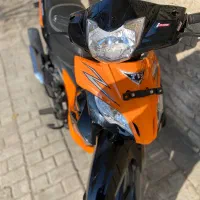 Tvs104 راکز|موتورسیکلت|مشهد, فاطمیه|دیوار