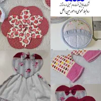 سرویس اشپزخانه پیشرفته