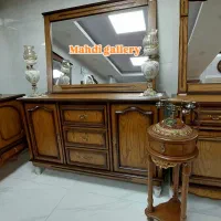 سِت آینه‌کنسول.میزتلویزیون. زمرد|بوفه، ویترین، کنسول|ارومیه, |دیوار