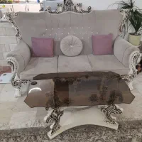 مبل|مبلمان خانگی و میز عسلی|تهران, شهرک پاسداران|دیوار