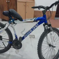 دوچرخه اورلود سایز ۲۶