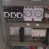 اجرا تاسیسات موتورخانه استخر جکوزی نصب پمپ  تعمیر