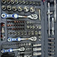 جعبه بکس ۱۷۲ پارچه باس