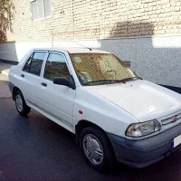 پراید SE مدل ۹۸