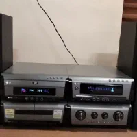 ضبط صوت LG|سیستم صوتی خانگی|شیراز, گویم|دیوار